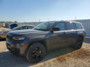 Jeep Grand Cherokee 3.6L 6 2024