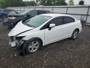 Honda Civic 1.8L 4 2014