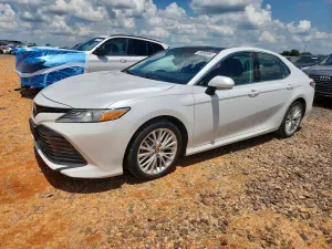 Toyota Camry 2.5L 4 2019