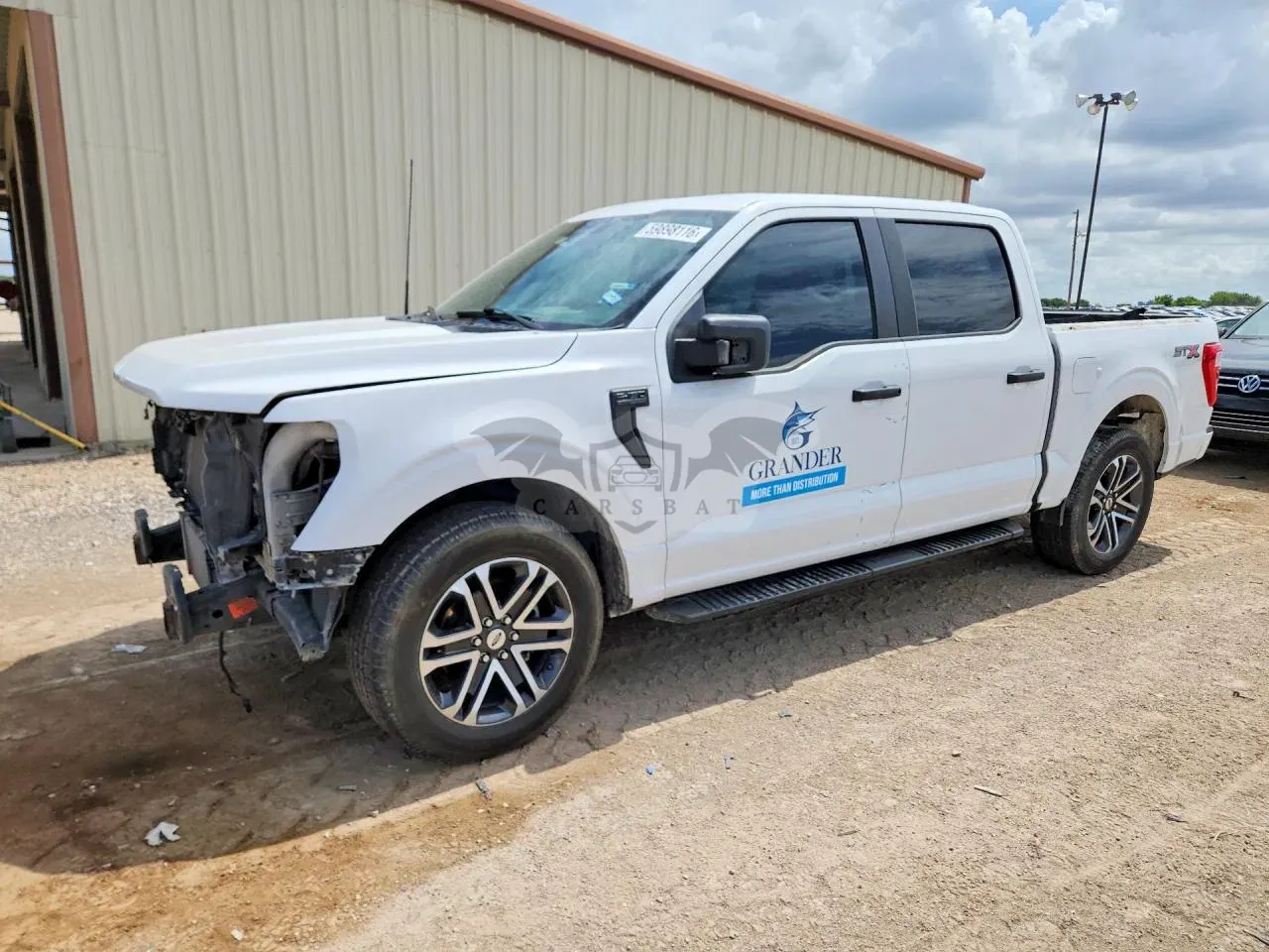 Ford F-150 2.7L 6 2023