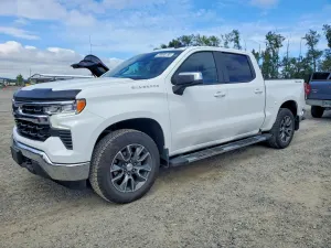 Chevrolet Silverado 1500 5.3L 8 2025