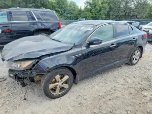 Kia Optima 2.4L 4 2015