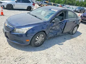 Chevrolet Cruze 1.8L 4 2011
