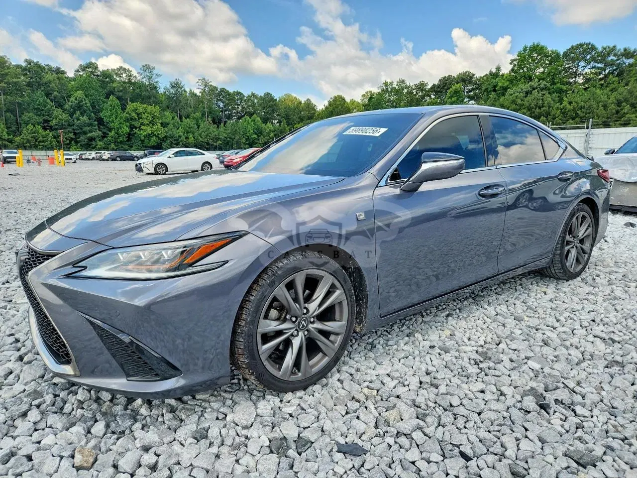Lexus ES 3.5L 6 2019