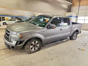Ford F-150 3.5L 6 2013