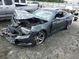 Chevrolet Camaro LT 3.6L 6 2018