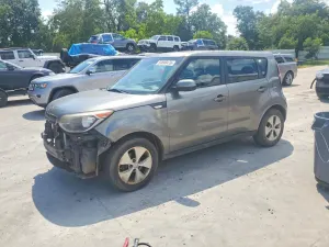 Kia Soul 1.6L 4 2014