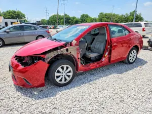 Toyota Corolla 1.8L 4 2015