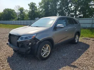 Kia Sorento 2.4L 4 2015