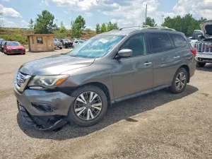 Nissan Pathfinder 3.5L 6 2017