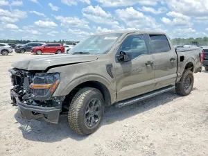 Ford F-150 2.7L 6 2025