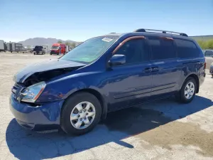 Kia Sedona 3.8L 6 2009