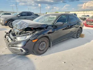 Honda Civic 2.0L 4 2020