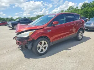 Ford Escape 2.5L 4 2015