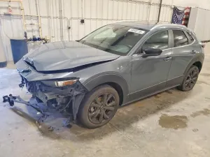 Mazda CX-30 2.5L 4 2022