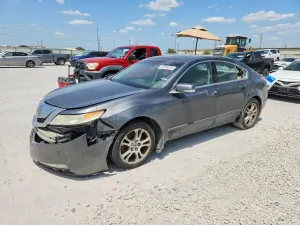 Acura TL 3.5L 6 2009