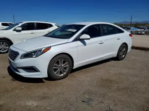 Hyundai Sonata 2.4L 4 2016