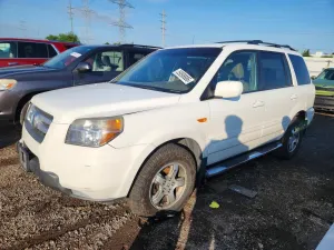 Honda Pilot 3.5L 6 2008