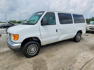 Ford Econoline 5.4L 8 2006