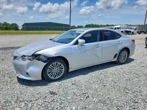 Lexus ES 3.5L 6 2014
