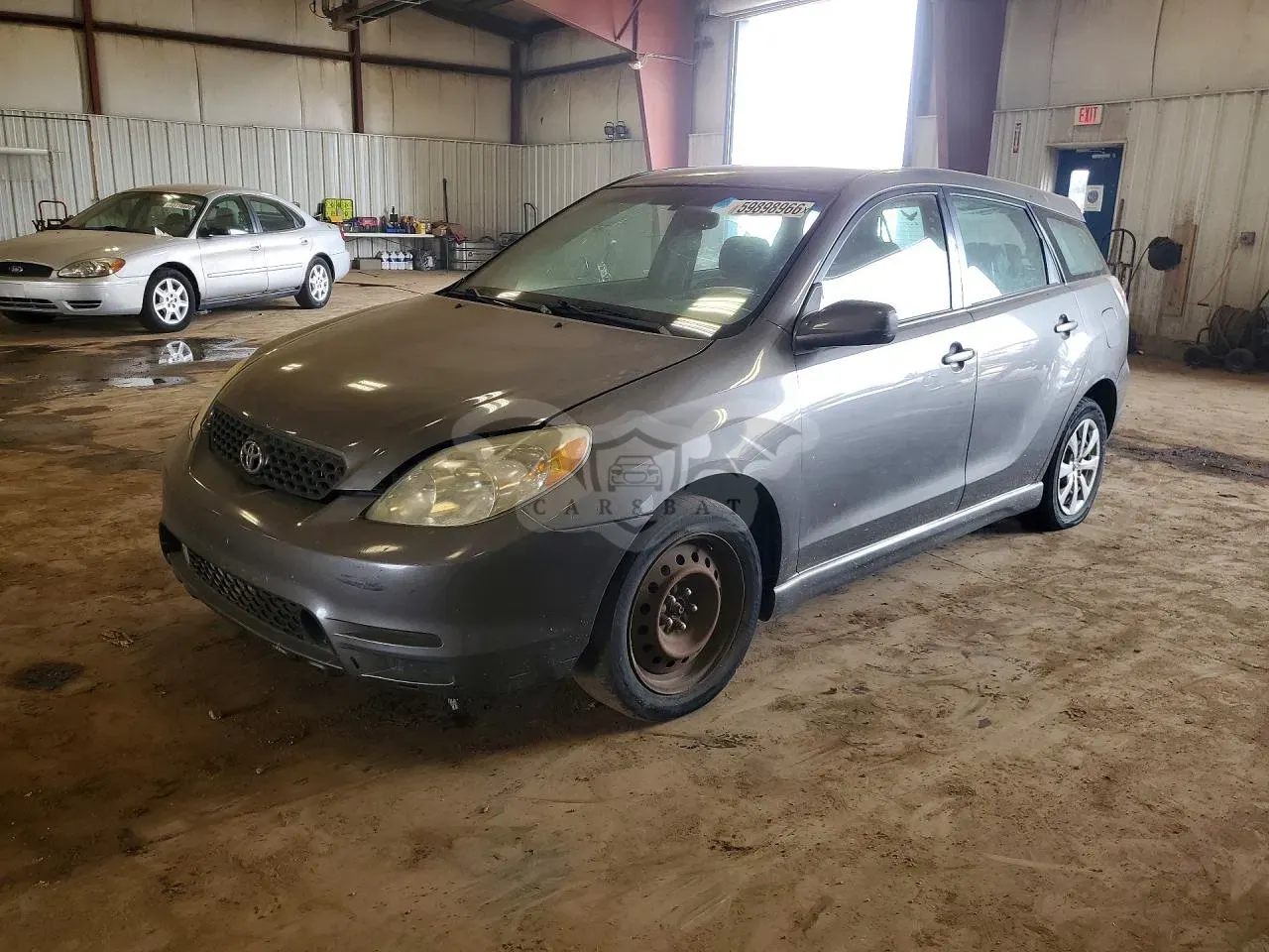 Toyota Corolla 1.8L 4 2006
