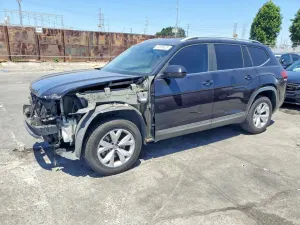 Volkswagen Atlas 3.6L 6 2018