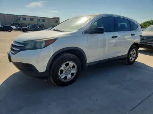 Honda CR-V 2.4L 4 2014