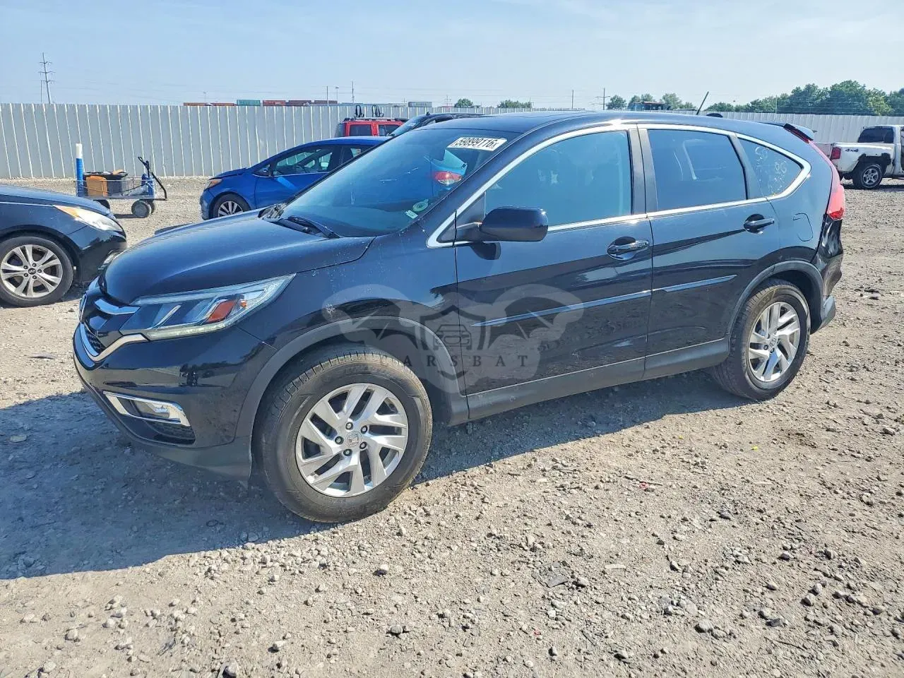 Honda CR-V 2.4L 4 2015