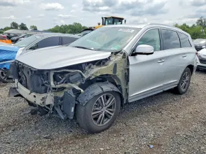 Infiniti QX60 3.5L 6 2018