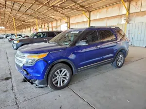 Ford Explorer 2014