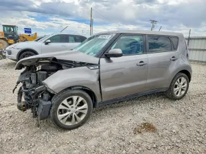 Kia Soul 2.0L 4 2016