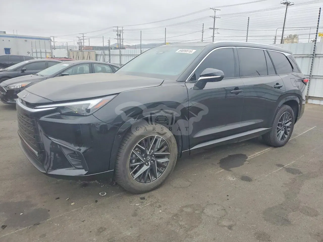 Lexus TX Series 2.4L 4 2025