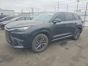 Lexus TX Series 2.4L 4 2025