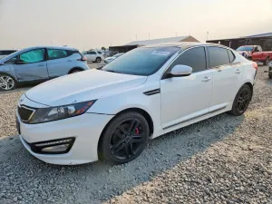 Kia Optima 2.0L 4 2013