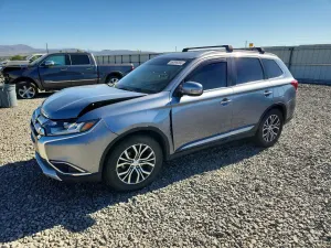 Mitsubishi Outlander 3.0L 6 2016