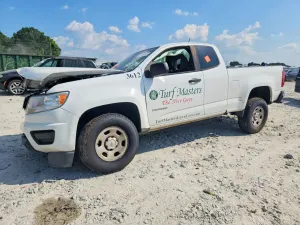 Chevrolet Colorado 2.5L 4 2017