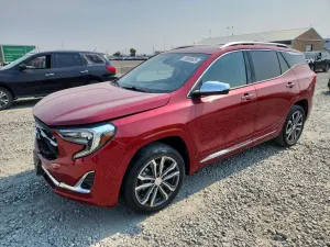 GMC Terrain 2.0L 4 2019