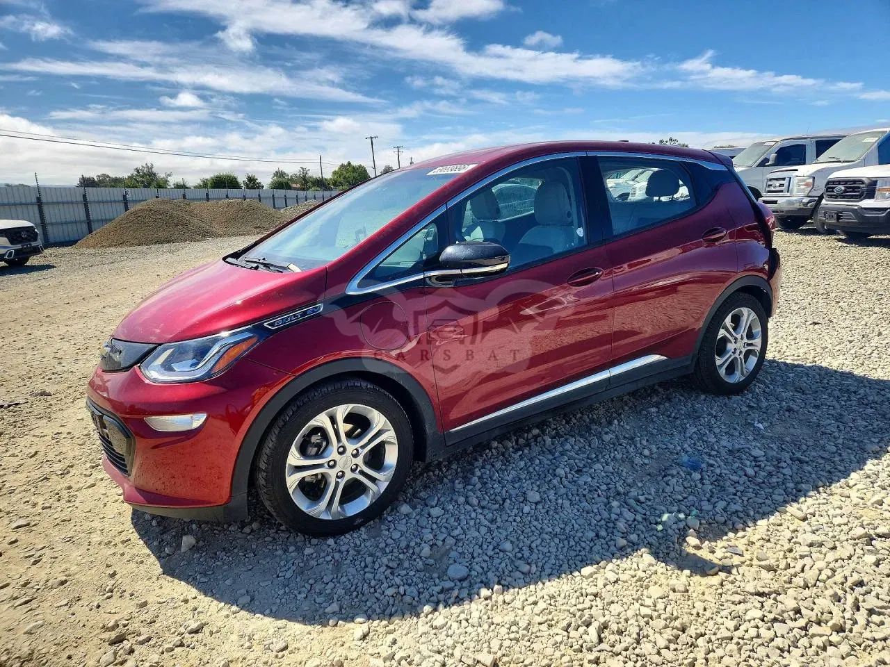 Chevrolet Bolt 2019