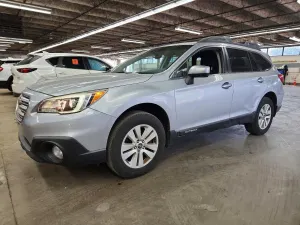 Subaru Outback 2.5L 4 2016