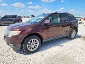 Ford Edge 3.5L 6 2009