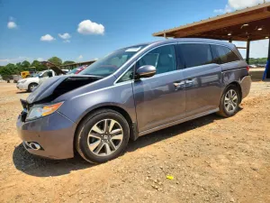 Honda Odyssey 3.5L 6 2015
