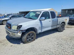Toyota Tundra 4.7L 8 2001