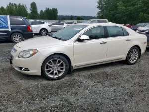 Chevrolet Malibu 3.6L 6 2010