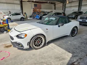 Fiat 124 1.4L 4 2017