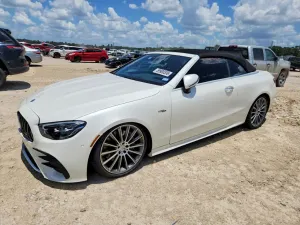 Mercedes-Benz E 3.0L 6 2021