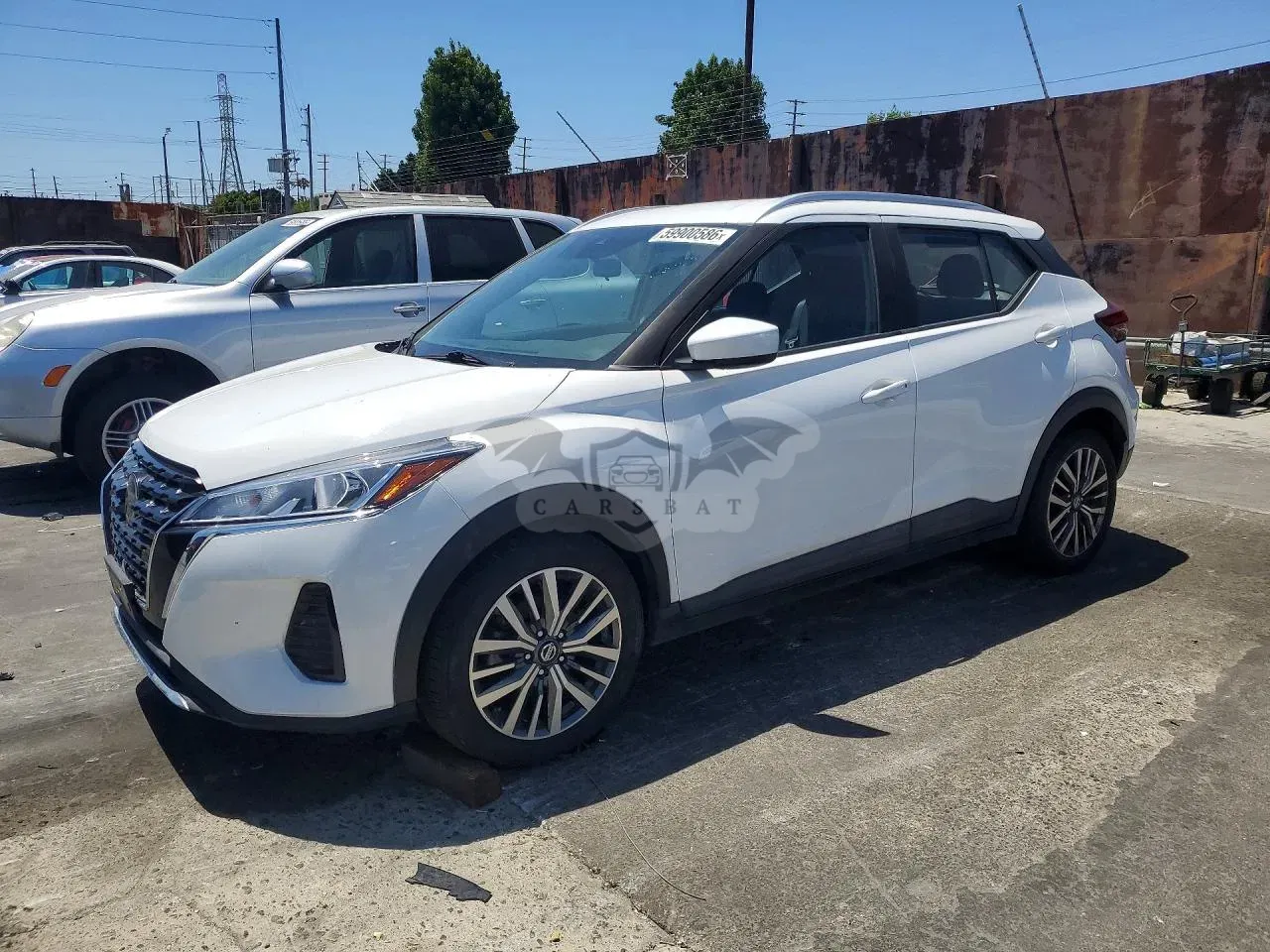 Nissan Kicks 1.6L 4 2021