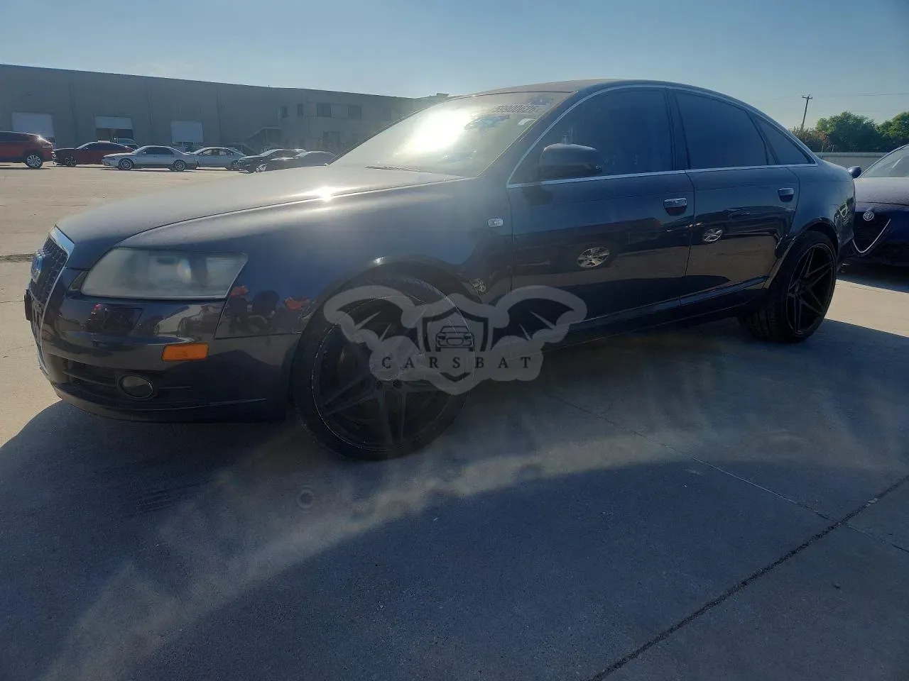 Audi A6 3.1L 6 2008