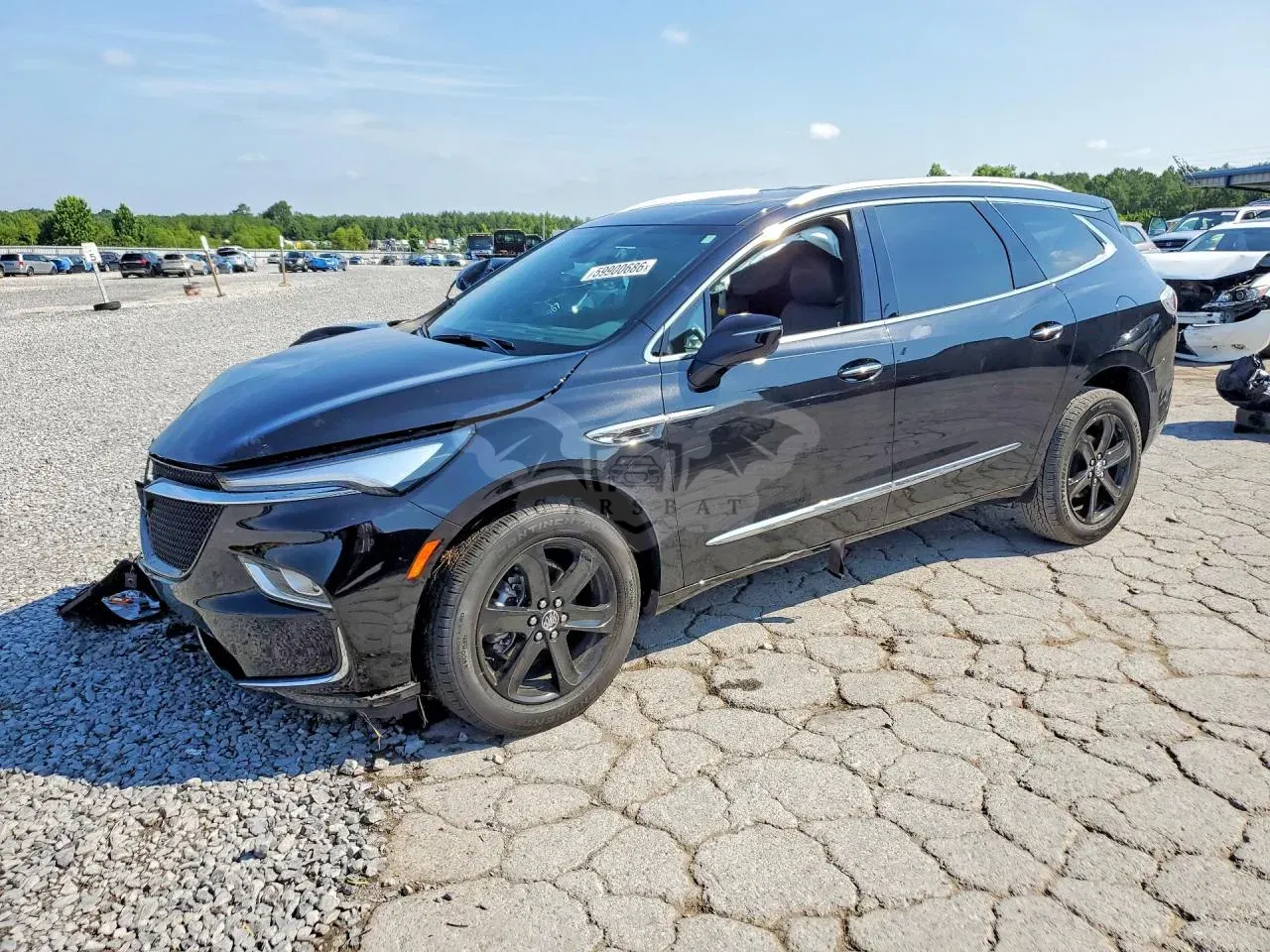 Buick Enclave 3.6L 6 2024