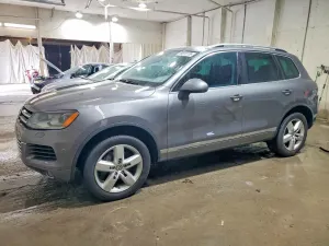Volkswagen Touareg 3.0L 6 2013