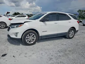 Chevrolet Equinox 1.5L 4 2019